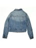Old Navy Blue Denim Jacket Size 8 - photo 2