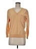 Elie Tahari Orange Pullover Sweater Size M - photo 1