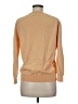 Elie Tahari Orange Pullover Sweater Size M - photo 2