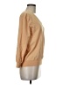 Elie Tahari Orange Pullover Sweater Size M - photo 4