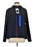 Tommy Hilfiger 100% Polyester Blue Track Jacket Size L - photo 1