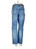 Madewell Hearts Blue Jeans Size 26 waist - photo 2