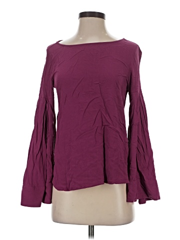 Ro & De Long Sleeve Blouse (view 1)