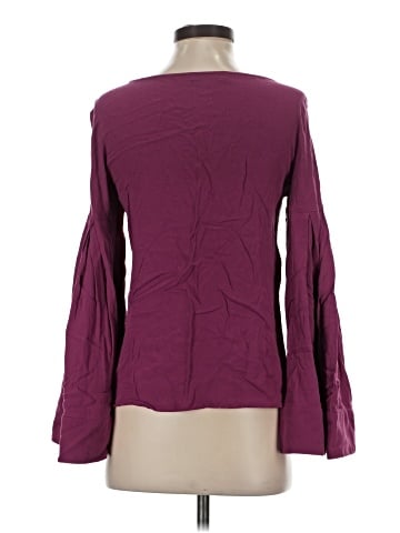 Ro & De Long Sleeve Blouse (view 2)
