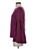 Ro & De Burgundy Long Sleeve Blouse Size S - photo 5