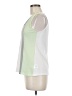 Shein 100% Polyester White Sleeveless Top Size 6 - photo 5