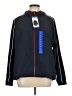 Tommy Hilfiger 100% Polyester Blue Track Jacket Size L - photo 1