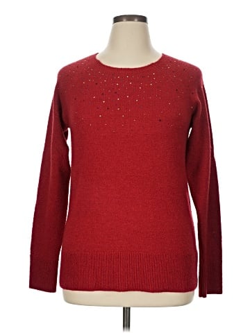 Apt. 9 Pullover Sweater (view 1)