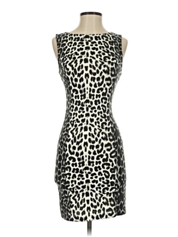 Aqua Cocktail Dress (view 1)