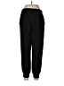 Saks Fifth Avenue 100% Polyester Black Sweatpants Size M - photo 2