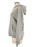 Unbranded 100% Polyester Gray Pullover Hoodie Size M - photo 5