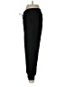 Saks Fifth Avenue 100% Polyester Black Sweatpants Size M - photo 5