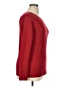 Apt. 9 Stars Red Pullover Sweater Size XL - photo 4