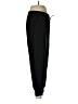 Saks Fifth Avenue 100% Polyester Black Sweatpants Size M - photo 4