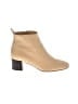 Everlane Tan Ankle Boots Size 6 1/2 - photo 1