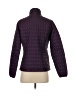 Lands' End 100% Polyester Purple Jacket Size XS - photo 2