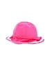 Gymboree 100% Cotton Pink Sun Hat Size 3-6 mo - photo 1
