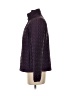 Lands' End 100% Polyester Purple Jacket Size XS - photo 5
