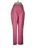 Missguided Solid Pink Casual Pants Size 8 - photo 2