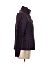 Lands' End 100% Polyester Purple Jacket Size XS - photo 4