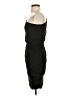Soprano Solid Black Cocktail Dress Size XS - photo 5