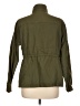 Old Navy Solid Green Jacket Size L - photo 2