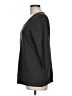 Chico's Gray Black Pullover Sweater Size Lg (2) - photo 5