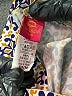 Liquido Print Blue Casual Pants Size M - photo 4