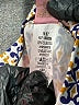 Liquido Print Blue Casual Pants Size M - photo 5