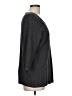 Chico's Gray Black Pullover Sweater Size Lg (2) - photo 4