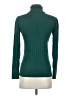 Talbots Green Turtleneck Sweater Size XS - photo 2