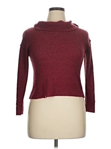 Chelsea & Violet Turtleneck Sweater (view 1)