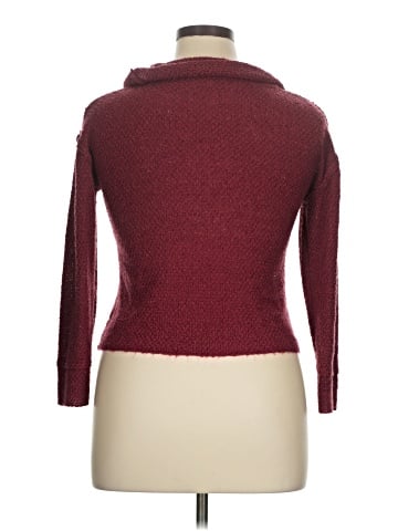 Chelsea & Violet Turtleneck Sweater (view 2)