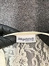 Assorted Brands 100% Nylon Ivory Long Sleeve Blouse Size L - photo 7