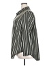 Lularoe Stripes Gray 3/4 Sleeve Blouse Size 2X - photo 5