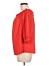 Vince Camuto 100% Polyester Red 3/4 Sleeve Blouse Size M - photo 5
