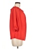 Vince Camuto 100% Polyester Red 3/4 Sleeve Blouse Size M - photo 4