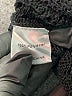 Unbranded 100% Polyester Black Pullover Sweater Size XL - photo 7