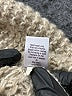 Jennifer Lopez Tan Turtleneck Sweater Size XL - photo 8