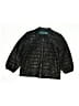 Old Navy 100% Polyester Solid Black Jacket Size 4T - photo 1
