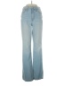 Madewell Hearts Blue Jeans Size 25 waist - photo 1