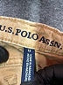 U.S. Polo Assn. Tan Khakis Size 12 - photo 3