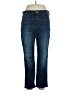 wonderly Blue Jeans Size 14 - photo 1