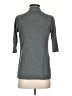 Express 100% Cotton Gray Cardigan Size XS - photo 2