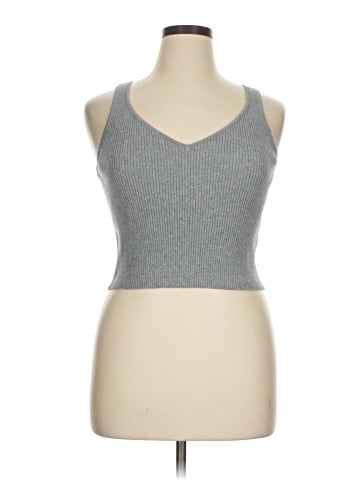 DKNY Jeans Tank Top (view 1)