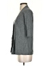 Express 100% Cotton Gray Cardigan Size XS - photo 5