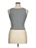 DKNY Jeans Gray Tank Top Size XL - photo 2