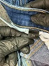 Flying Monkey Solid Blue Jeans Size 24 waist - photo 6