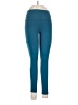 Athleta Teal Active Pants Size M - photo 1