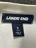 Lands' End White Sweatshirt Size S - photo 6